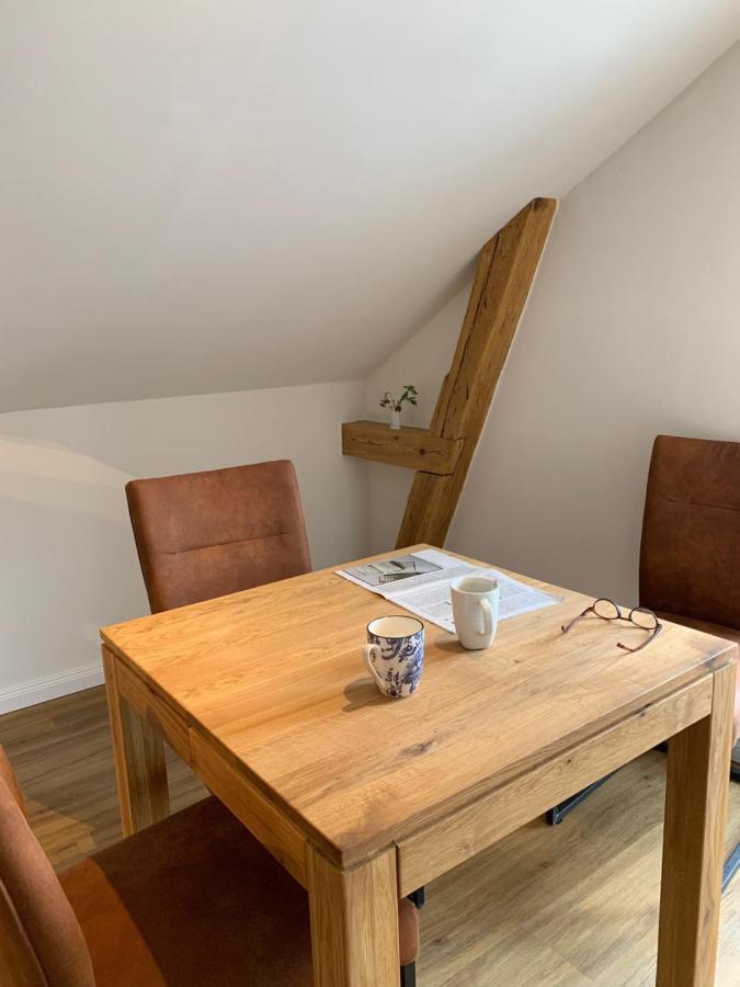 Fewo Herrmann Petersdorf auf Fehmarn 외부 사진