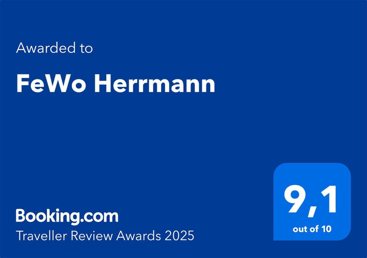 Fewo Herrmann Petersdorf auf Fehmarn 외부 사진